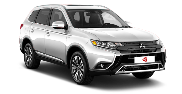 Mitsubishi Outlander 5 мест