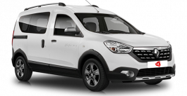 Renault Dokker Stepway