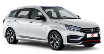 Lada Largus Универсал CNG