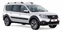 Lada Largus Универсал CNG