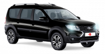 Lada Largus Универсал CNG