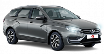 Lada Largus Универсал CNG