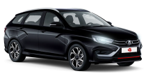 Lada Largus Универсал CNG